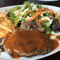 เมนูของร้าน Black Canyon ปาลิโออินเลิฟ