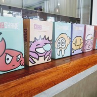 บรรยากาศ 2U cafe'
