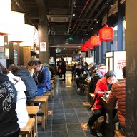 Hefu Noodle West Nanjing