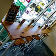 บรรยากาศ 2U cafe'