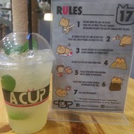 CAT 'n' A CUP