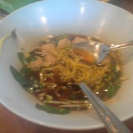 เมนูของร้าน ก๋วยเตี๋ยวผักหวานอยุธยา