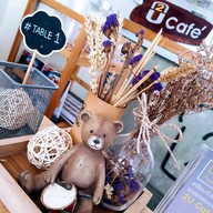 บรรยากาศ 2U cafe'
