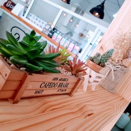 บรรยากาศ 2U cafe'