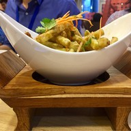 เมนูของร้าน Panda King Silom Complex