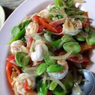 เมนูของร้าน ครัวป้าเล็ก หาดใหญ่