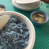 เมนูของร้าน พบรัก ณ บางน้ำผึ้ง