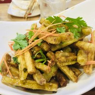 เมนูของร้าน Panda King Silom Complex