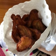 พลังบุญกล้วยทอด