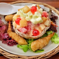 เมนูของร้าน Keeree Mantra