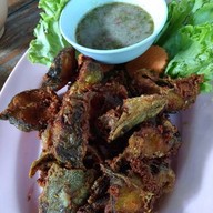เมนูของร้าน ครัวป้าเล็ก หาดใหญ่