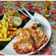 เมนูของร้าน ชุมทาง (ณ) ท่านางหอม