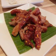 เมนูของร้าน ปาปาย่า เด เมกาบางนา