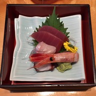 เมนูของร้าน อาโออิ สยามพารากอน