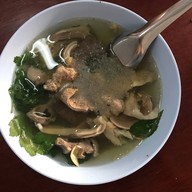 เมนูของร้าน มะกัน