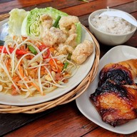 เมนูของร้าน Keeree Mantra