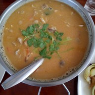เมนูของร้าน ร้านอาหาคุณดำ