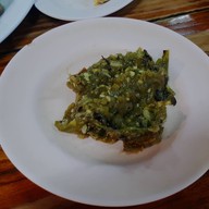 เมนูของร้าน เนตรดวงดาว กำแพงดิน