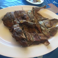 เมนูของร้าน เป็ดย่างคูเมือง คูเมือง