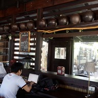 บรรยากาศ Now Coffee