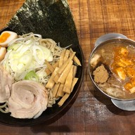 เมนูของร้าน Fujiyama Go Go Tsukemen Ramen สุขุมวิท 39