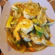 ครัวอารีย์ ข้าวต้ม อาหารตามสั่ง