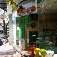 หน้าร้าน Ochaya ทีทีการ์เด้น