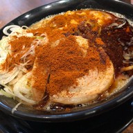 เมนูของร้าน Fujiyama Go Go Tsukemen Ramen สุขุมวิท 39