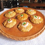 เมนูของร้าน บ้านอีสาน นครสวรรค์