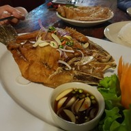เมนูของร้าน บ้านอิสระ