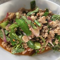 เมนูของร้าน ร้านดอกจาน