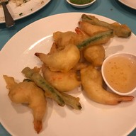 เมนูของร้าน Laemcharoen Seafood รามอินทรา