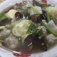 เมนูของร้าน จิตรโภชนา