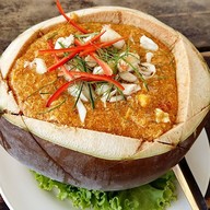 เมนูของร้าน เรือนร่มไทร