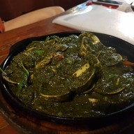 เมนูของร้าน บ้านอิสระ