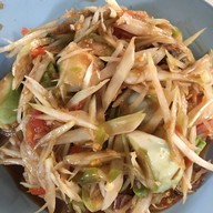 เมนูของร้าน ร้านดอกจาน