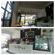 บรรยากาศ Simplify Coffee & Bakery
