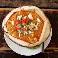 เมนูของร้าน เรือนร่มไทร