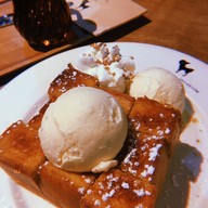 เมนูของร้าน After You Dessert Café สีลม คอมเพล็กซ์