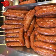 เมนูของร้าน Taiwan Sausage With Sticky Rice Kaohsiung