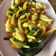 เมนูของร้าน ครัวศิริ หนองหิ้ง
