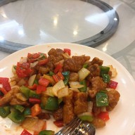 เมนูของร้าน Lei Yue Mun Seafood Restaurant  Hongkong