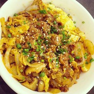 เมนูของร้าน Sakura Yakiniku & Shabu เซ็นทรัล พระราม 3