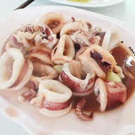 เมนูของร้าน ร้านแดงอาหารทะเล(เจ้าเก่า)แม่อี้ด