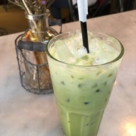 เมนูของร้าน B-story Cafe'