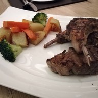 เมนูของร้าน Swiss Pallazzo