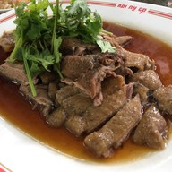 เมนูของร้าน ฉั่วคิมเฮง พัฒนาการ