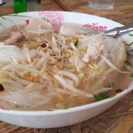 เมนูของร้าน ข้าวต้ม-ต้มเส้น(ปากซอย)