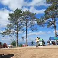 บรรยากาศ ชาอานนท์ เขาค้อ