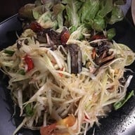 เมนูของร้าน Kru Whee@River